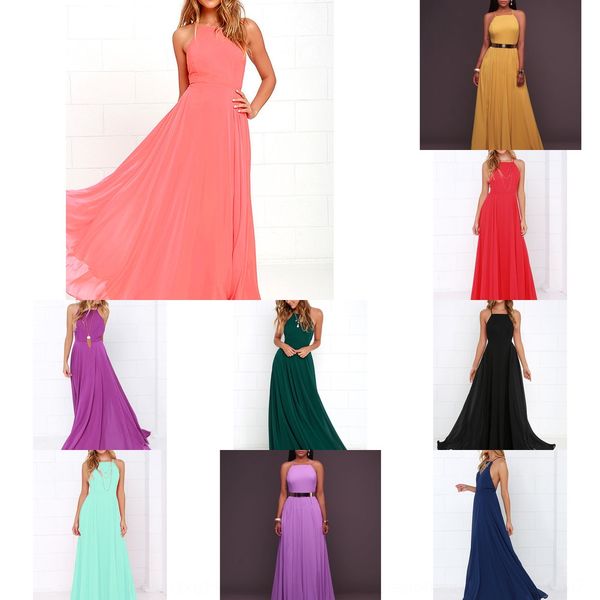 hd6006 hanging neck open back crisscross chiffon for women hd6006 dress hanging neck open back crisscross chiffon dress for women, Black;gray 
hd6006 hanging neck open back crisscross chiffon for women hd6006 dress hanging neck open back crisscross chiffon dress for women, Black;gray