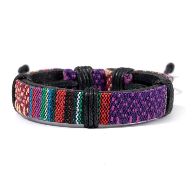 eif dock leather bracelet for women braided bracelets handwoven adjustable rope bohemian boho jewelry ethnic pulseras w jllluu
eif dock leather bracelet for women braided bracelets handwoven adjustable rope bohemian boho jewelry ethnic pulseras w jllluu