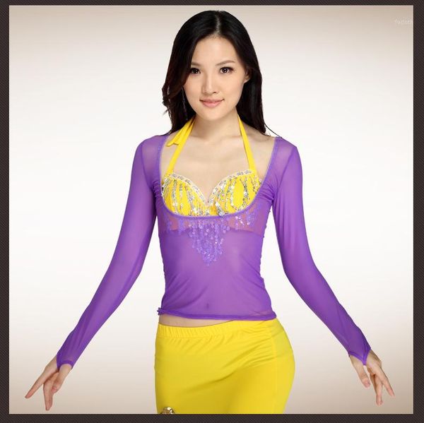 wholesale belly dance mesh long sleeves belly dane girls dane clothing 14 colors1, Black;red
wholesale belly dance mesh long sleeves belly dane girls dane clothing 14 colors1, Black;red