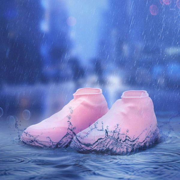 waterproof silicone shoes cover reusable protector women man zipper rain boot covers high-anti-slip rain shoes cases1, White;pink
waterproof silicone shoes cover reusable protector women man zipper rain boot covers high-anti-slip rain shoes cases1, White;pink