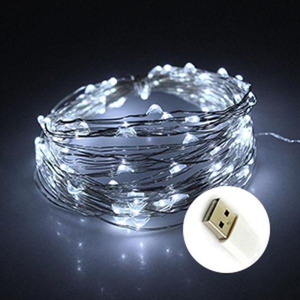10m 100 led string light usb power festival atmosphere fairy lights string christmas wedding party decoration lighting swy jllrxr yeah2010
10m 100 led string light usb power festival atmosphere fairy lights string christmas wedding party decoration lighting swy jllrxr yeah2010