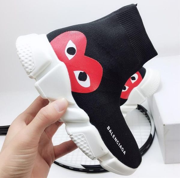 bà léncÃagá speed designer sneakers stretch mesh triple s black fashion flat sock boots casual shoes trainers running shoes 36-45
bà léncÃagá speed designer sneakers stretch mesh triple s black fashion flat sock boots casual shoes trainers running shoes 36-45