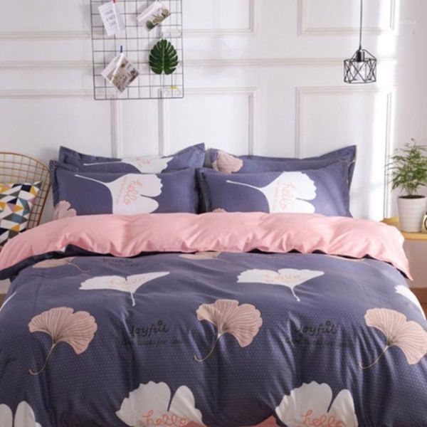 bedding sets 4pcs set fashion clover leaf printed super soft washable duvet cover bed sheets pillowcase supplies1
bedding sets 4pcs set fashion clover leaf printed super soft washable duvet cover bed sheets pillowcase supplies1