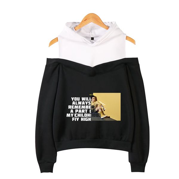 2019 cameron boyce hooded sweatshirt printing women's hip hop casual long-sleeved off-shoulder cameron boyce hoodies plus size 1014, Black
2019 cameron boyce hooded sweatshirt printing women's hip hop casual long-sleeved off-shoulder cameron boyce hoodies plus size 1014, Black