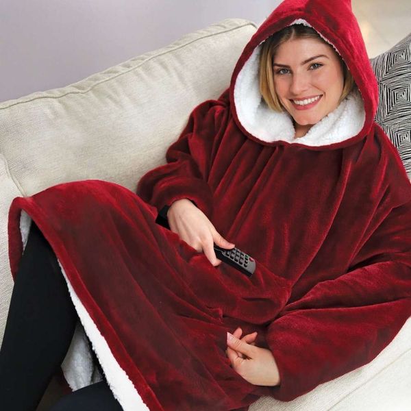 microfiber plush coral fleece sherpa blanket with sleeves super soft warm outdoor pocket hoodie winter hooded tv blankets
microfiber plush coral fleece sherpa blanket with sleeves super soft warm outdoor pocket hoodie winter hooded tv blankets