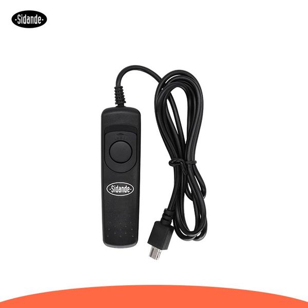sidande cable shutter release suitable for camera d750d7500d7200d7100 df d610 d5600 d5500 d5300 d5200 d3200 anti-shake
sidande cable shutter release suitable for camera d750d7500d7200d7100 df d610 d5600 d5500 d5300 d5200 d3200 anti-shake