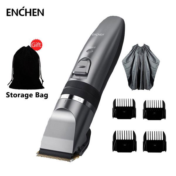 enchen men electric hair clipper ceramic blade cutter hair kids usb fast charging hair trimmer professional barber trimmer tool
enchen men electric hair clipper ceramic blade cutter hair kids usb fast charging hair trimmer professional barber trimmer tool