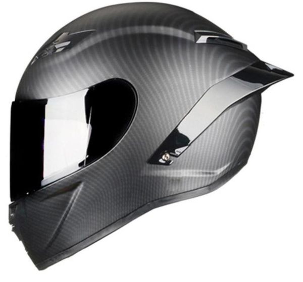2021 new black full face carbon fiber motorcycle racing helmet dot motocross off road safe motocross off road
2021 new black full face carbon fiber motorcycle racing helmet dot motocross off road safe motocross off road
