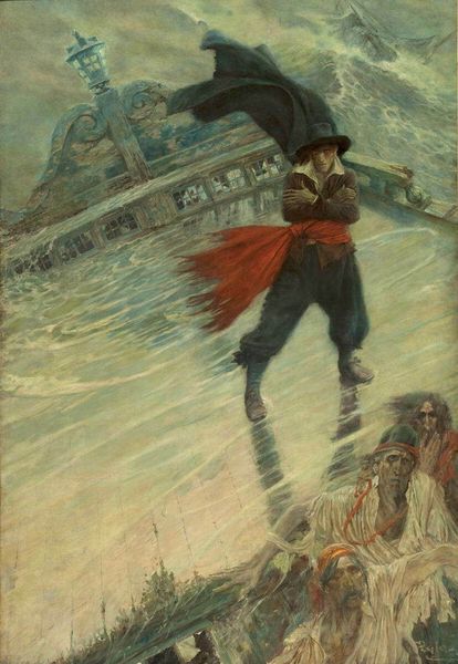 howard pyle the flying dutchman home decor handpainted &hd print oil painting on canvas wall art canvas pictures 201024
howard pyle the flying dutchman home decor handpainted &hd print oil painting on canvas wall art canvas pictures 201024