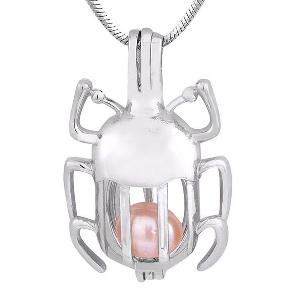 chirstmas love wish pearl cages locket pendant scarab shape charm freshwater pearls fine jewelry p138, Silver
chirstmas love wish pearl cages locket pendant scarab shape charm freshwater pearls fine jewelry p138, Silver
