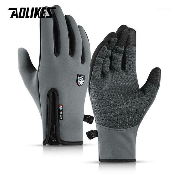 ski gloves aolikes anti-slip snowboard thermal waterproof touch sreen skiing snow winter bike cycling bicycle men1
ski gloves aolikes anti-slip snowboard thermal waterproof touch sreen skiing snow winter bike cycling bicycle men1