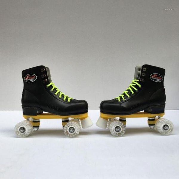 inline & roller skates double row line full flash speed skating patines with pu 4 wheels1
inline & roller skates double row line full flash speed skating patines with pu 4 wheels1