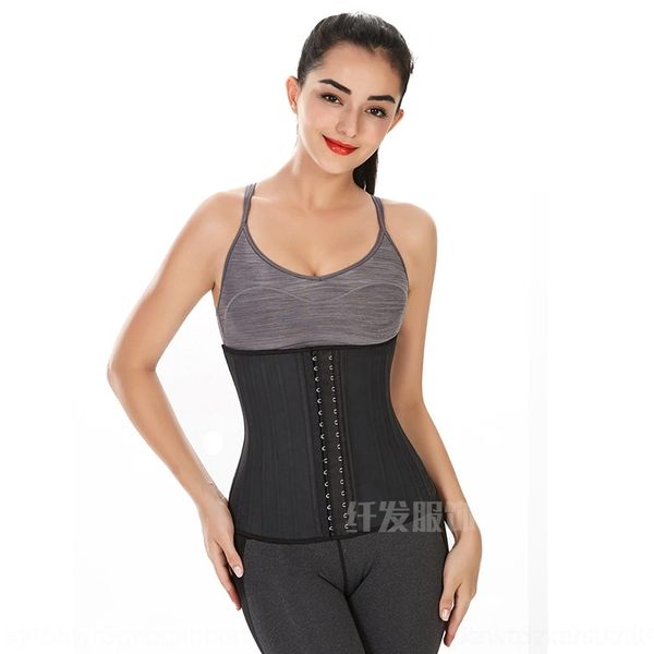 91lj waist trainer slimming belt body shaper modeling control for beauty women tummy belt slim strap corset waist cincher trimmer girdle, Black;white
91lj waist trainer slimming belt body shaper modeling control for beauty women tummy belt slim strap corset waist cincher trimmer girdle, Black;white