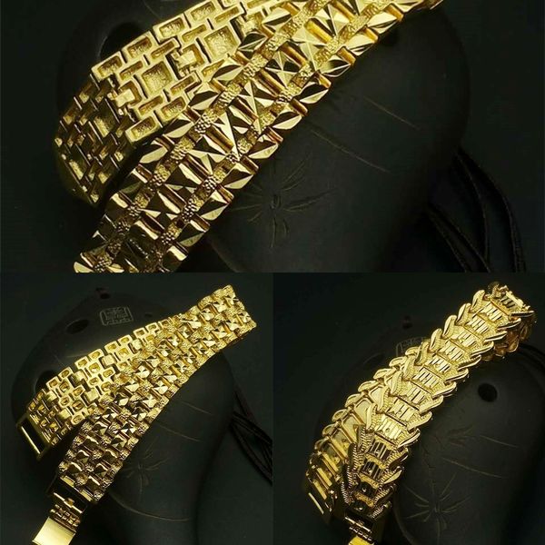 brass gold plated 12 cm double button for men 24k bracelet gold plated male bracelet for fire 2020 je6qp, Golden;silver
brass gold plated 12 cm double button for men 24k bracelet gold plated male bracelet for fire 2020 je6qp, Golden;silver