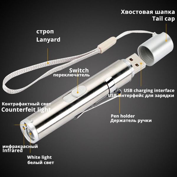 multifunctional rechargeable led flashlight uv torch ultra violet light laser pointer funny cat toy suitable for home child sqccvp buy_home
multifunctional rechargeable led flashlight uv torch ultra violet light laser pointer funny cat toy suitable for home child sqccvp buy_home