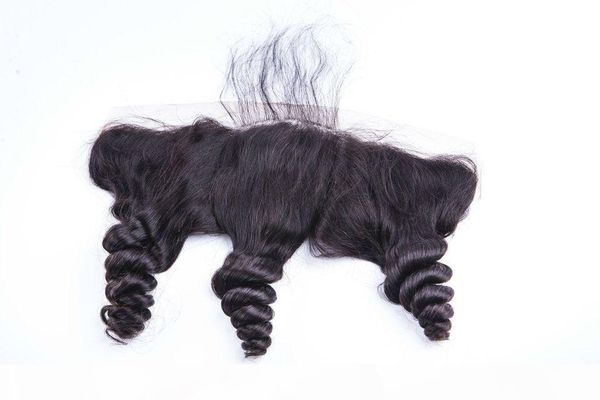 recommend pre plucked peruvian loose wave lace frontal closure 13x4 ear to ear lace frontal with baby hair, Black;brown
recommend pre plucked peruvian loose wave lace frontal closure 13x4 ear to ear lace frontal with baby hair, Black;brown