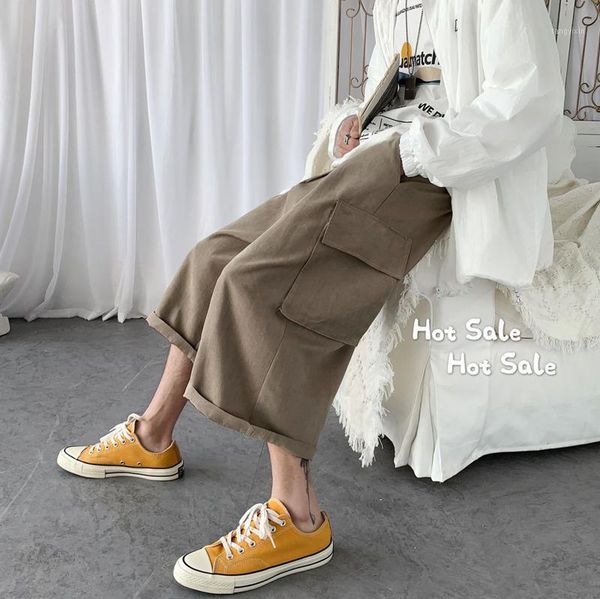 summer 2020 new youth popular solid color mid-low waist loose cropped pants fashion casual pants wild gray / black1, Black
summer 2020 new youth popular solid color mid-low waist loose cropped pants fashion casual pants wild gray / black1, Black
