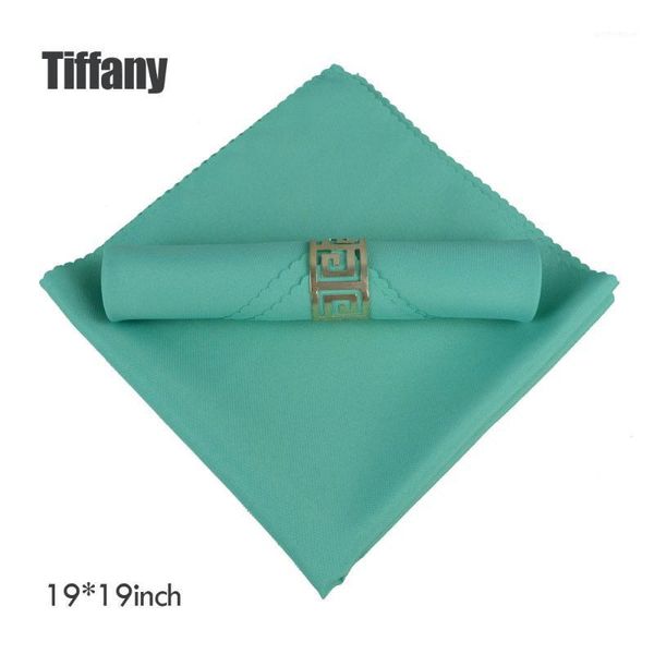 wedding party decoration 19" pink/tiffany/champagne solid square polyester table napkin l banquet folding cloth 10pcs/lot1
wedding party decoration 19" pink/tiffany/champagne solid square polyester table napkin l banquet folding cloth 10pcs/lot1
