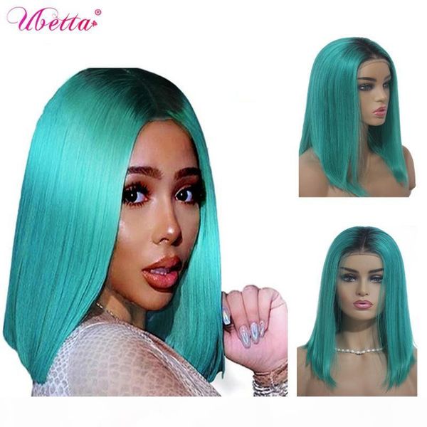 ubetta 100% real hair wigs 1b lake blue human hair wigs ombre short bob wig straight pre plucked cosplay remy black women, Black;brown
ubetta 100% real hair wigs 1b lake blue human hair wigs ombre short bob wig straight pre plucked cosplay remy black women, Black;brown