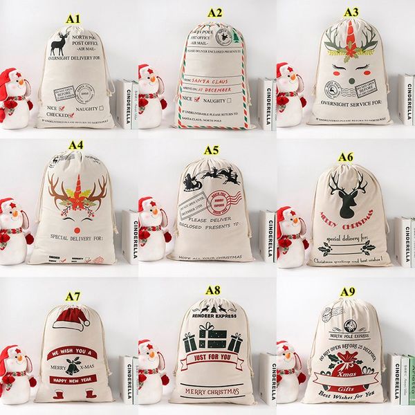 gift bags cotton canvas sacks monogrammable sack drawstring bag christmas decorations santa claus deer dha1915
gift bags cotton canvas sacks monogrammable sack drawstring bag christmas decorations santa claus deer dha1915