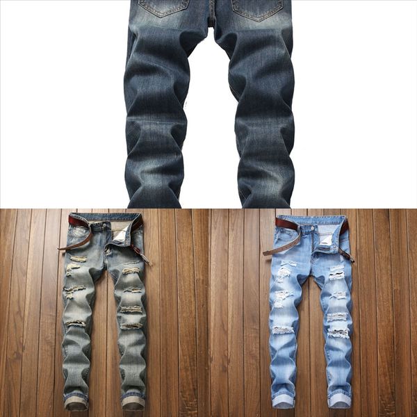 vbrri privathinker men's summer straight ripped jeans man fashion oversize jeans joggers wash man male stretch jean hole loose denim ma, Black
vbrri privathinker men's summer straight ripped jeans man fashion oversize jeans joggers wash man male stretch jean hole loose denim ma, Black