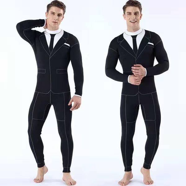 diving suit neoprene 3mm men pesca diving spearfishing wetsuit gentleman tie surf snorkel swimsuit split suits combinaison
diving suit neoprene 3mm men pesca diving spearfishing wetsuit gentleman tie surf snorkel swimsuit split suits combinaison