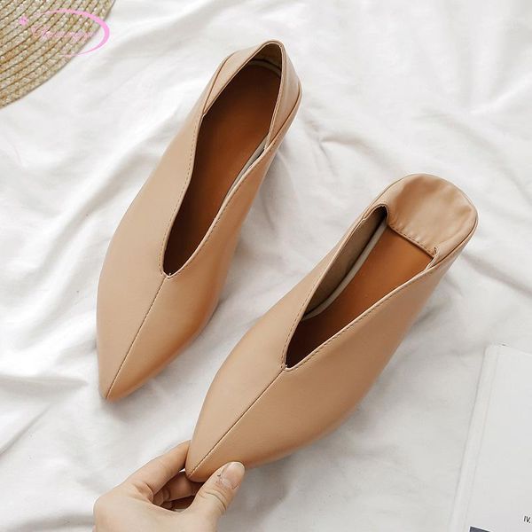 european casual style pointed toe pumps fashion slip-on black red apricot thick medium with women's shoes big size1
european casual style pointed toe pumps fashion slip-on black red apricot thick medium with women's shoes big size1