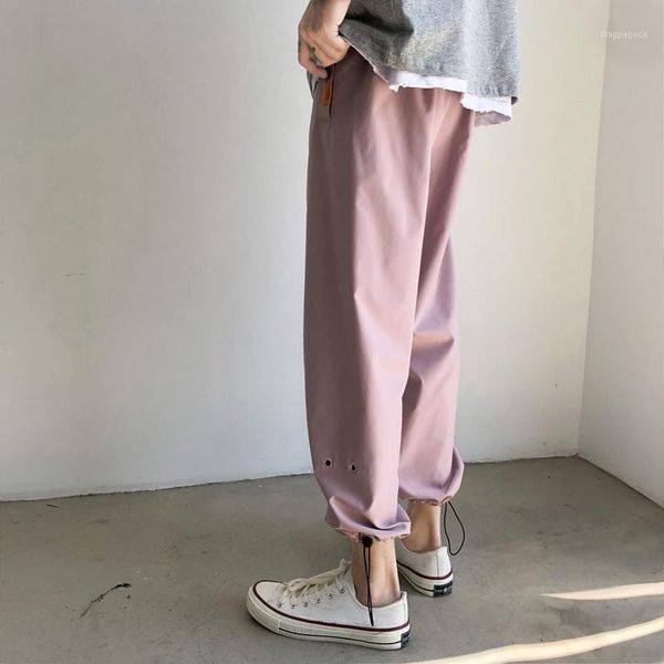 2019 men's fashion solid color cargo pants printing cotton casual pants streetwear trousers active elastic joggers sweatpants1, Black
2019 men's fashion solid color cargo pants printing cotton casual pants streetwear trousers active elastic joggers sweatpants1, Black