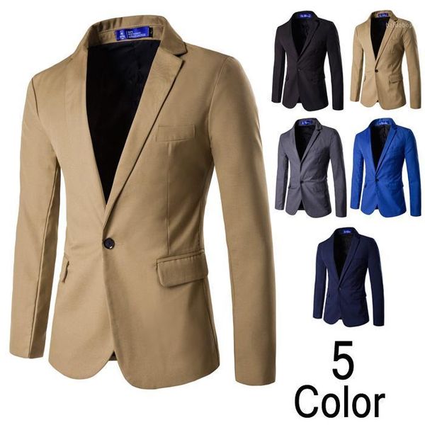 wholesale- new spring autumn mans brand fashion blazer coats casual coat jacket mens blazer pattern one button solid color xxxl men blazer1, White;black
wholesale- new spring autumn mans brand fashion blazer coats casual coat jacket mens blazer pattern one button solid color xxxl men blazer1, White;black
