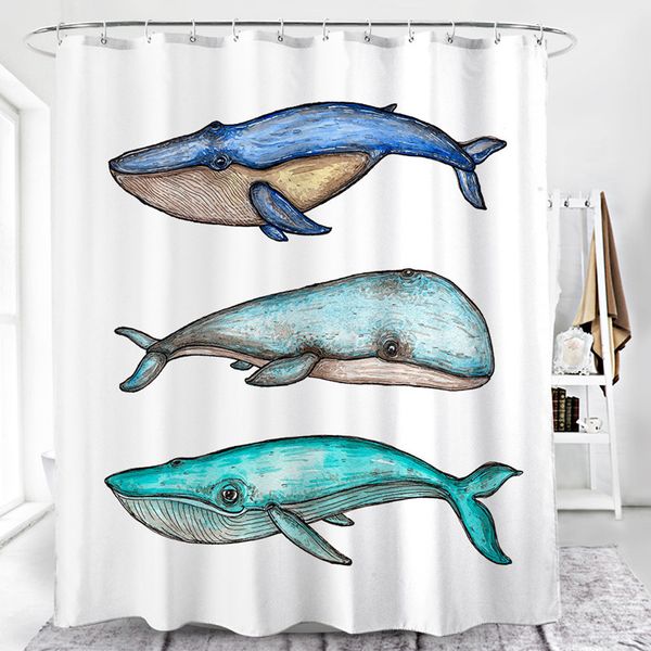 shark series pattern shower curtains bathroom shower curtains eco-friendly 3d printing curtains water-proof thickened 1pc ing
shark series pattern shower curtains bathroom shower curtains eco-friendly 3d printing curtains water-proof thickened 1pc ing