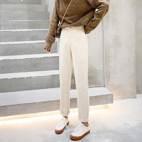 women's pants & capris plus size winter ankle-length women corduroy harem korean cashmere radish loose, Black;white
women's pants & capris plus size winter ankle-length women corduroy harem korean cashmere radish loose, Black;white