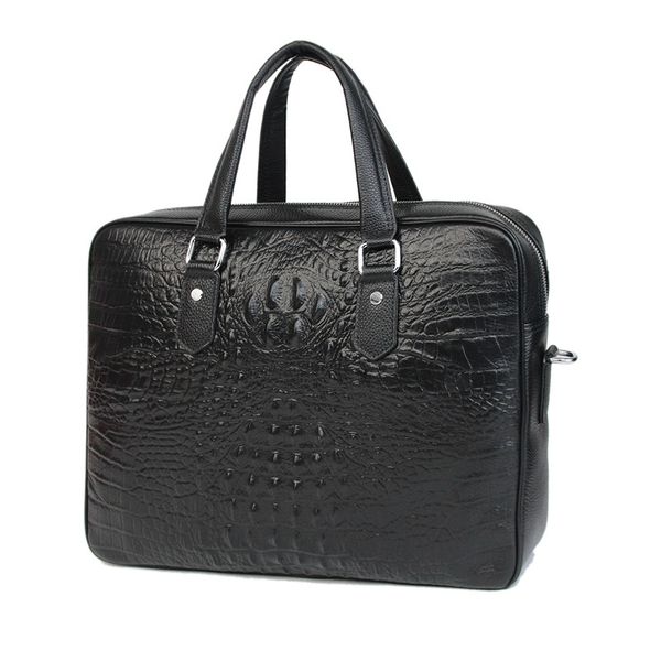wholesale factory men leather shoulder bags european crocodile business briefcase horizontal large capacity computer bag classic embossed le
wholesale factory men leather shoulder bags european crocodile business briefcase horizontal large capacity computer bag classic embossed le