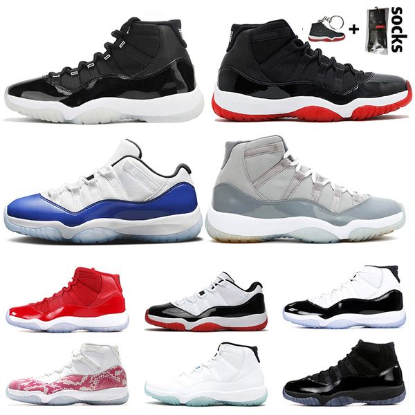25th anniversary metallic silver 2021 new jumpman 11 11s women mens basketball shoes bred concord grey sneakers trainers big size 13
25th anniversary metallic silver 2021 new jumpman 11 11s women mens basketball shoes bred concord grey sneakers trainers big size 13