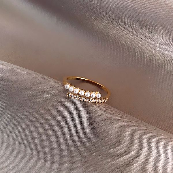 fashion baroque pearl index finger ring special-interest design knuckle ring simple european and american style ms. personalized stylish and, Silver
fashion baroque pearl index finger ring special-interest design knuckle ring simple european and american style ms. personalized stylish and, Silver
