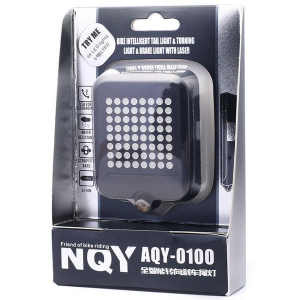 bike bicycle light 64 led automatic direction indicator bicycle rear taillight usb rechargeable cycling bike light1
bike bicycle light 64 led automatic direction indicator bicycle rear taillight usb rechargeable cycling bike light1
