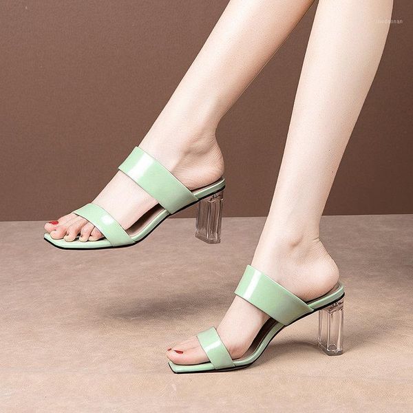 slippers agodor 2021 clear square high heel slides sandals women open toe slip on backless outdoor summer shoes size 34-401, Black
slippers agodor 2021 clear square high heel slides sandals women open toe slip on backless outdoor summer shoes size 34-401, Black