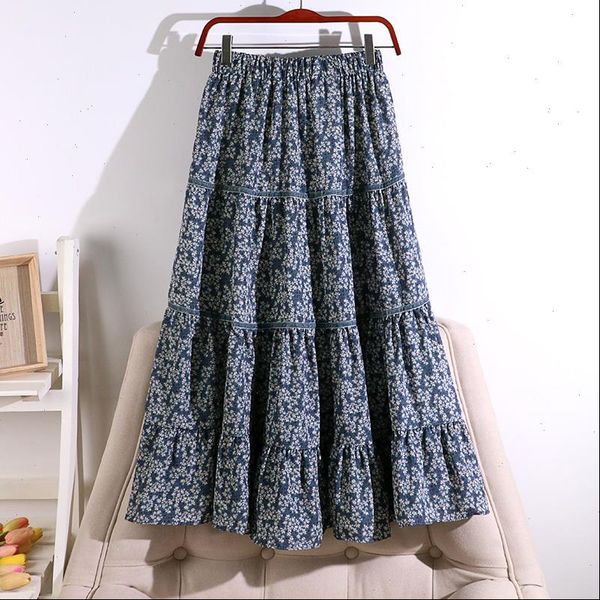 2021 new fashion spring summer high waist women vintage ladies pleated splice floral stitching all match skirt, Black
2021 new fashion spring summer high waist women vintage ladies pleated splice floral stitching all match skirt, Black