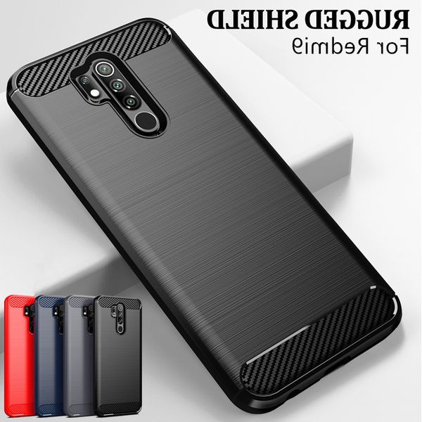 whyes soft silicone carbon fiber shockproof tpu cover for xiaomi redmi note 9 plain case
whyes soft silicone carbon fiber shockproof tpu cover for xiaomi redmi note 9 plain case