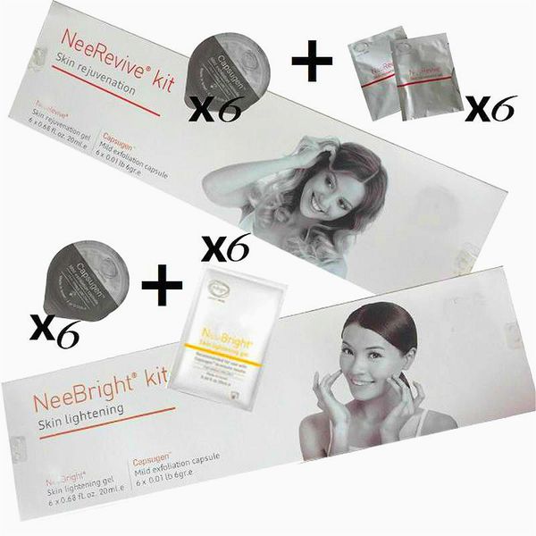 exoliation потребляемая продукция neebright neerevive capsuge # 20101589