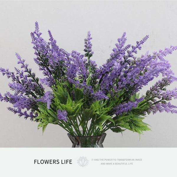 2pcs artificial lavender bundle flowers fake wedding decoration plsatic
2pcs artificial lavender bundle flowers fake wedding decoration plsatic