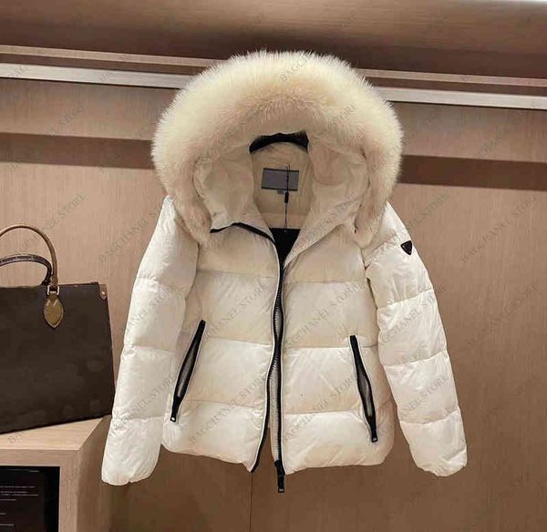 fashion women's outerwear fur collar hooded down coat designer parkas women winter warm jacket jackets top, Black
fashion women's outerwear fur collar hooded down coat designer parkas women winter warm jacket jackets top, Black