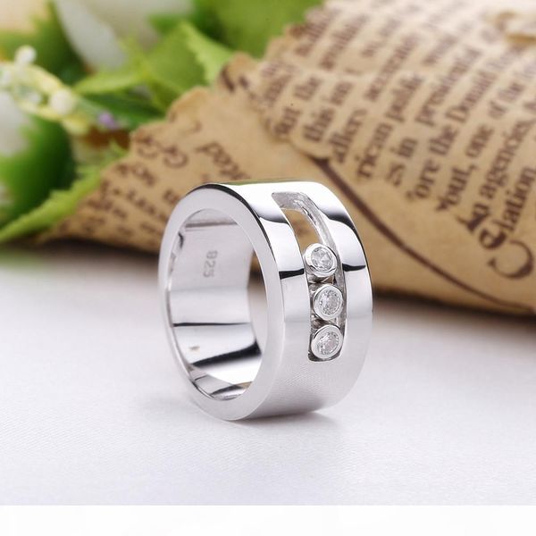 slovecabin france popular jewelry 925 sterling silver moved wedding ring for women silver 925 crystal ring fine jewelry anillos
slovecabin france popular jewelry 925 sterling silver moved wedding ring for women silver 925 crystal ring fine jewelry anillos