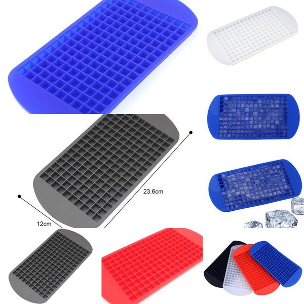 160 grids diy creative small mold square shape silicone tray fruit ice cube maker bar kitchen accessories wholesale dhl 3 negpv
160 grids diy creative small mold square shape silicone tray fruit ice cube maker bar kitchen accessories wholesale dhl 3 negpv