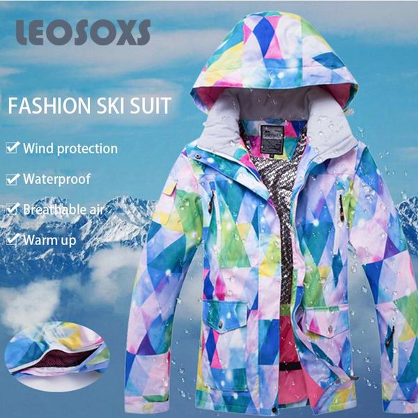 leosoxs лыжная куртка зимы женщин ветрозащитный водонепроницаемый сноуборд лыжная куртка утолщенной теплый дышащий вверх женщин снег coat
leosoxs лыжная куртка зимы женщин ветрозащитный водонепроницаемый сноуборд лыжная куртка утолщенной теплый дышащий вверх женщин снег coat