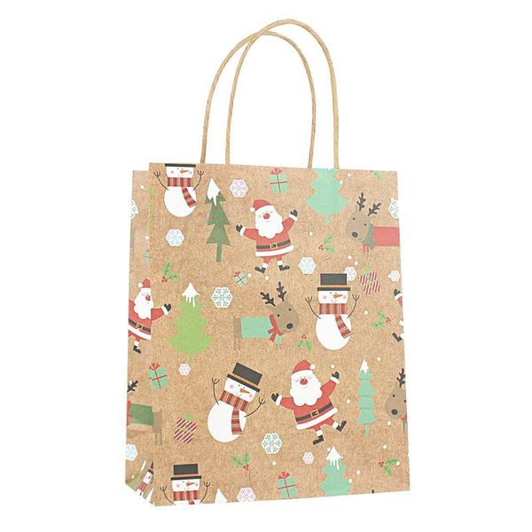 stobag 12pcs kraft paper christmas handle gift bags party favor handmade cookie chocolate candy package bag cake decorating wmtsoa petsyard
stobag 12pcs kraft paper christmas handle gift bags party favor handmade cookie chocolate candy package bag cake decorating wmtsoa petsyard