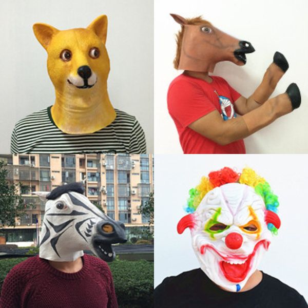 mask halloween character play latex lady gaga wear sun glasses funny du mouth girl's sell meng useful product
mask halloween character play latex lady gaga wear sun glasses funny du mouth girl's sell meng useful product