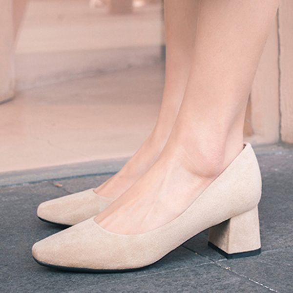 women pumps fashion daily office high heel flock casual wedding shoes plus size 34-43 all matching pointed toe dropshipmultifunction, Black
women pumps fashion daily office high heel flock casual wedding shoes plus size 34-43 all matching pointed toe dropshipmultifunction, Black