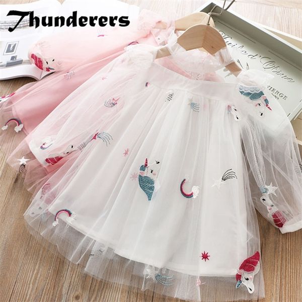 thunderers summer fashion cartoon kids princess dress for girl long sleeve mesh embroidery girl party dress casual girl clothes lj200923, Red;yellow
thunderers summer fashion cartoon kids princess dress for girl long sleeve mesh embroidery girl party dress casual girl clothes lj200923, Red;yellow