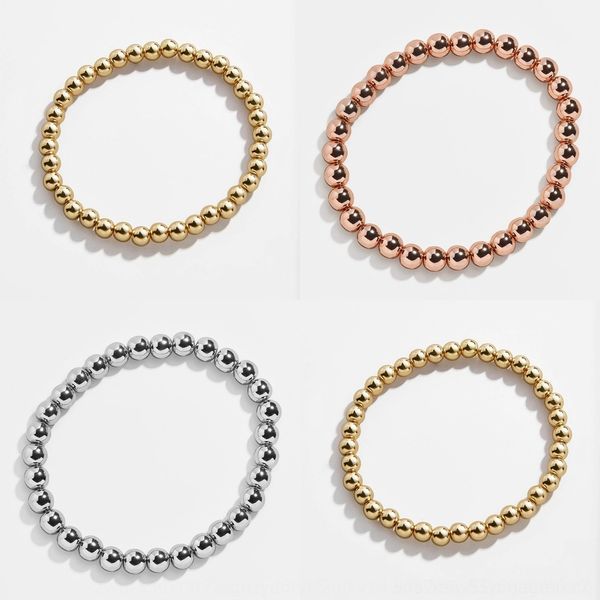 jnjta 2020 braceletbe простой основные 6 сохранения шариков цвета мм личность шарика способ универсален 2020 происхождение простого основног, Golden;silver
jnjta 2020 braceletbe простой основные 6 сохранения шариков цвета мм личность шарика способ универсален 2020 происхождение простого основног, Golden;silver