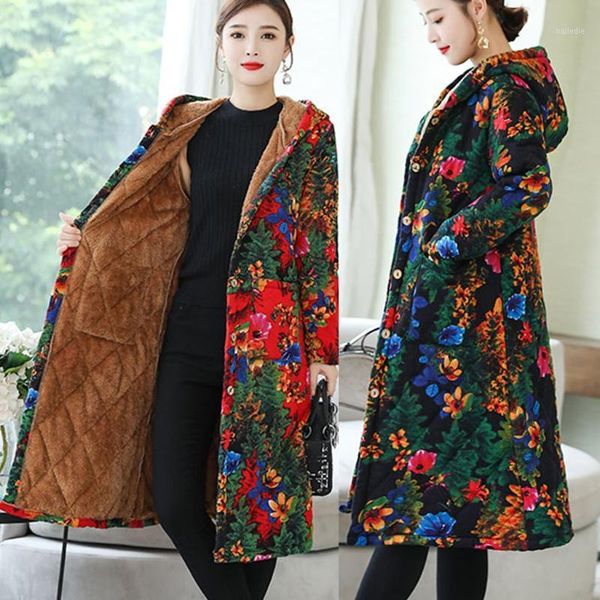 manteau femme fashion winter coat women hooded warm retro printing long sleeve blouse loose coat ropa mujer ropa mujer1, Tan;black
manteau femme fashion winter coat women hooded warm retro printing long sleeve blouse loose coat ropa mujer ropa mujer1, Tan;black